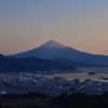 日本平より