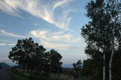 秋空