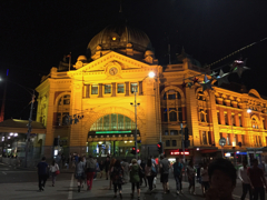 Flinders Station