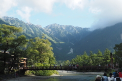 お馴染みの景色