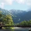 お馴染みの景色