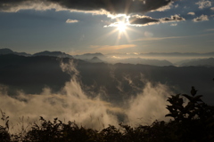 黒菱平にて（その３）