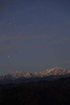 夜明け前（その２）