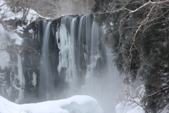 唐沢の滝