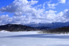 シューパロ湖
