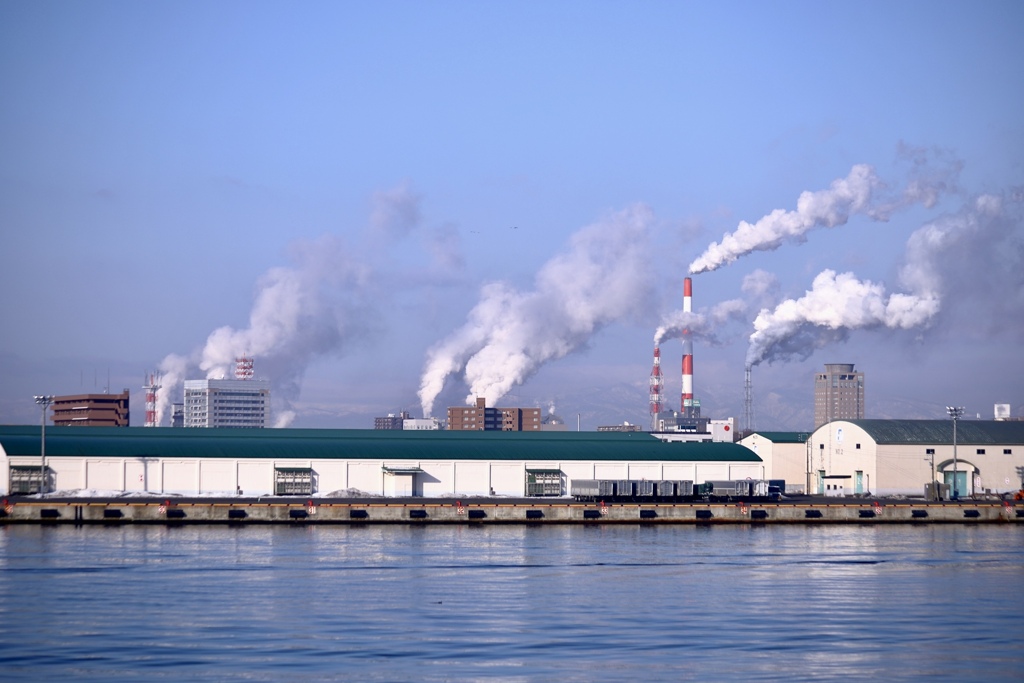 工場フル稼働！