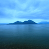 洞爺湖 中島