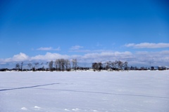 北海道はまだまだ厳しい冬