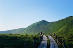 秋田駒ヶ岳