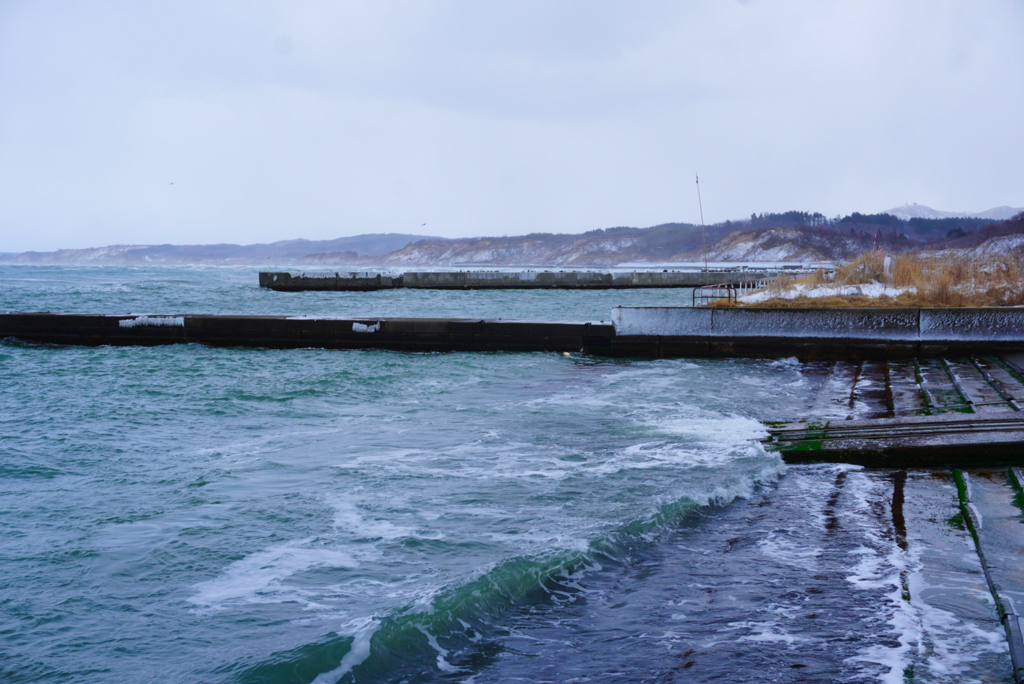 冬の海