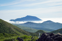 夏登山