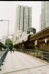 天王洲橋