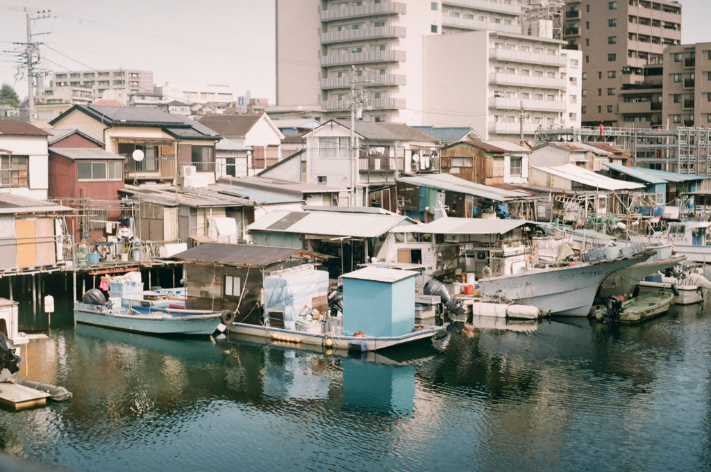 横浜 子安浜