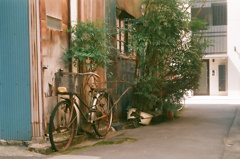自転車１台
