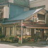 天神裏の蕎麦屋