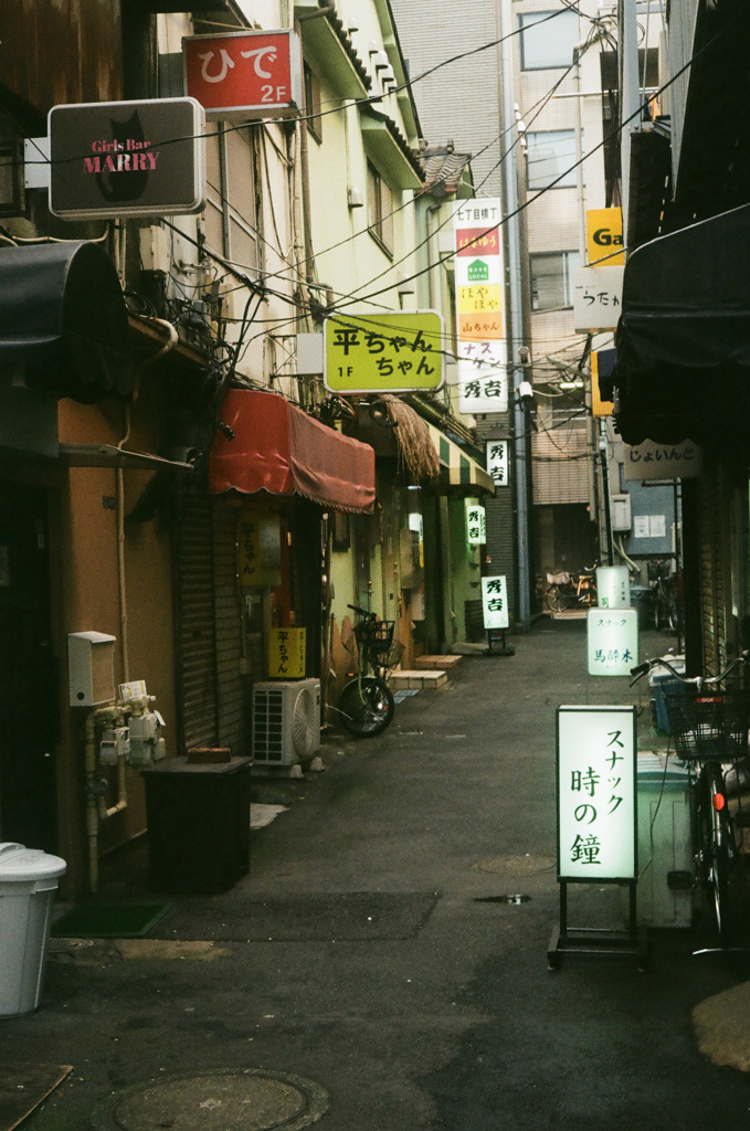 上野駅前