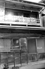 路地の家