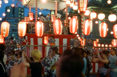 盆踊り