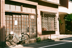 続 自転車１台