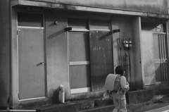 帰り道
