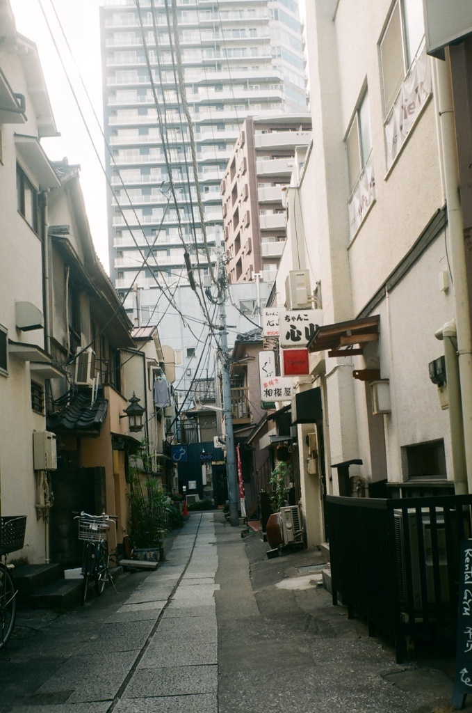 四谷荒木町