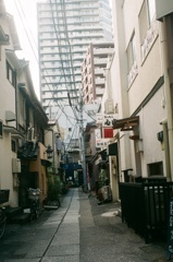 四谷荒木町