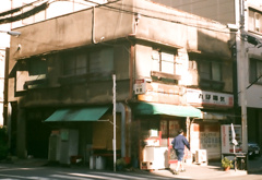 御徒町 幸楽