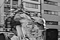 団員不在につき