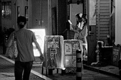 接続の販促