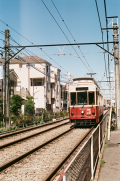 東京さくらトラム