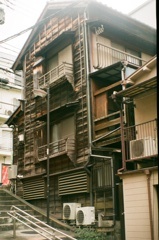 菊坂の家