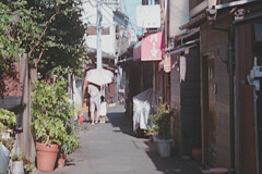 パーマ通り