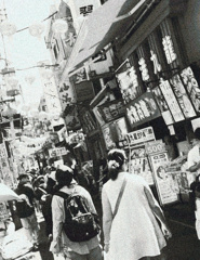 横浜中華街