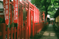 稲荷町