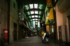 北町アーケード