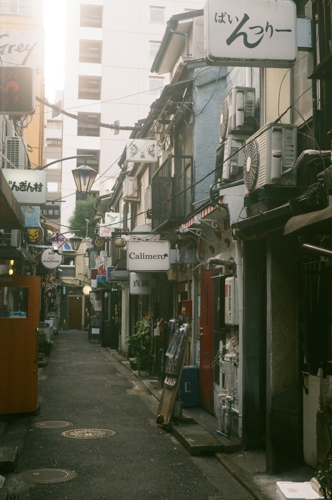 新宿ゴールデン街