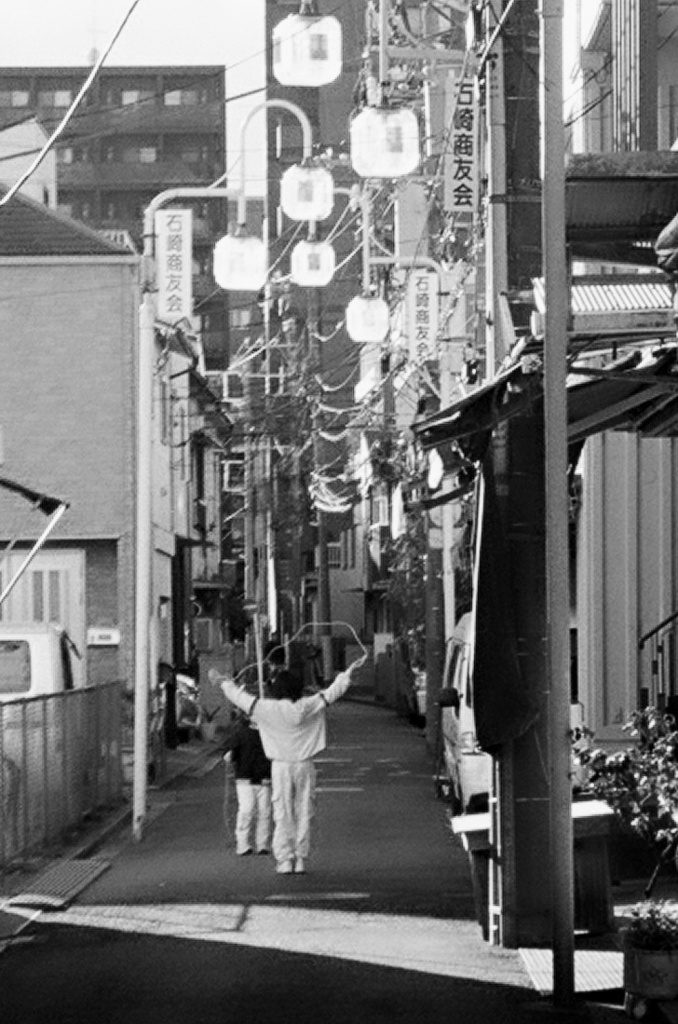 裏 裏横浜