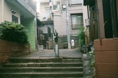 とり残された四谷の井戸