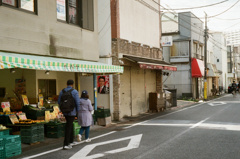静かな午後