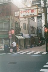 浅草鳥越