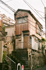 久保町の家