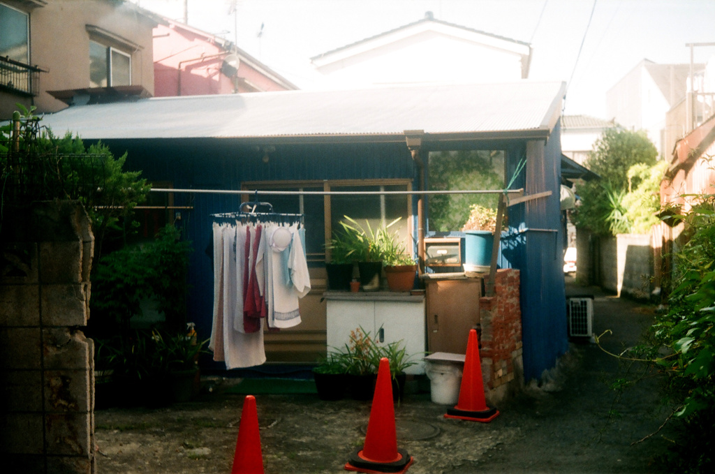 川崎 池上町
