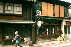 ブリキ店と銅壺店