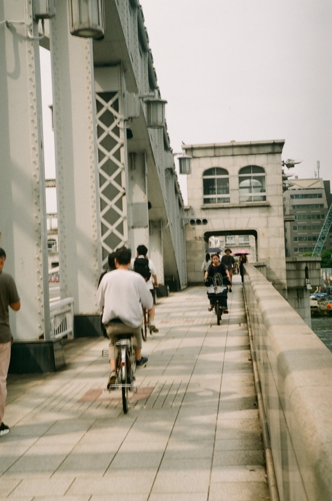 勝鬨橋