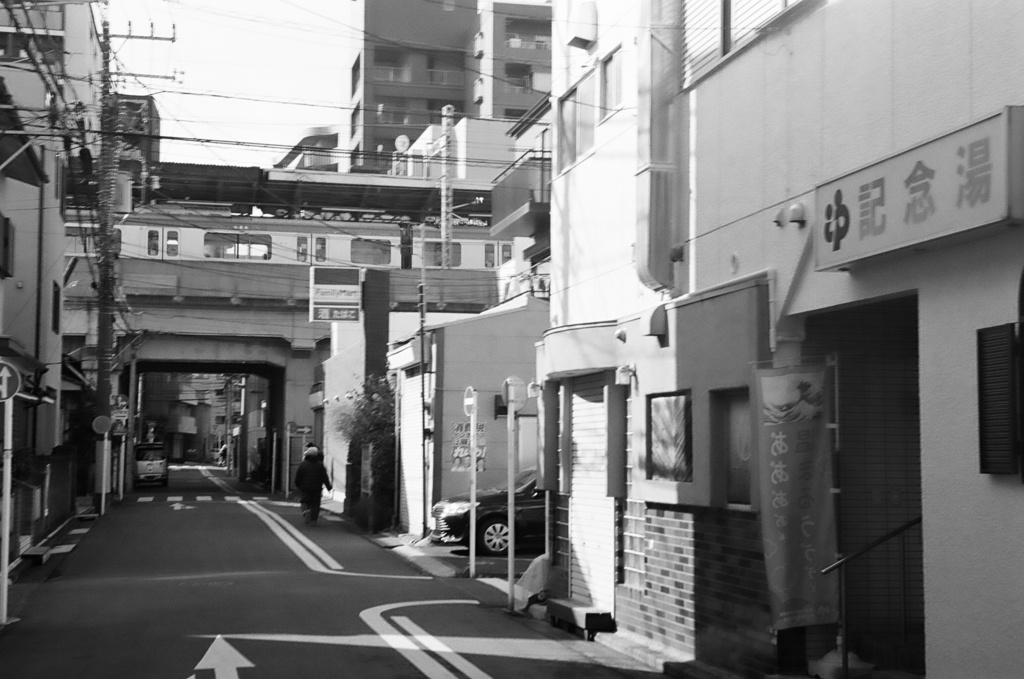 駅前銭湯