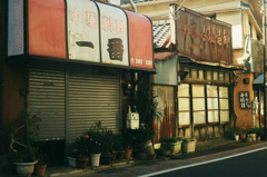 南千住仲通り