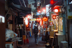 一人分の夜景