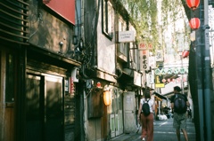 渋谷 のんべい横丁