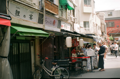 浅草 初音小路