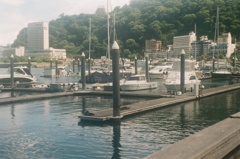 熱海港